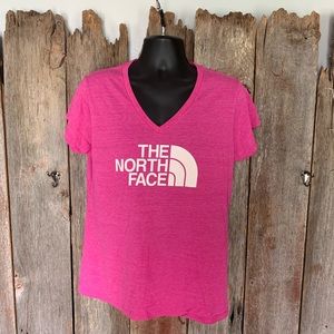◾️The North Face V-Neck Tee Men’s XL